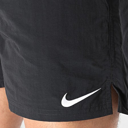 Nike - Short De Bain Nesse 495 Noir