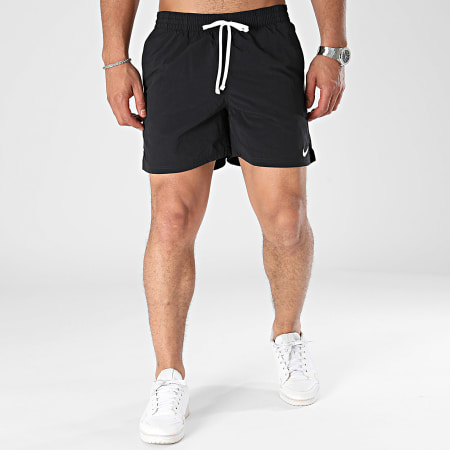 Nike - Pantaloncini da bagno Nesse 495 nero