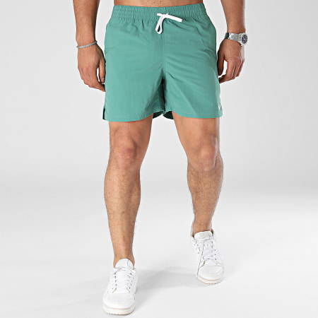Nike - Pantaloncini da bagno Nesse 495 Verde