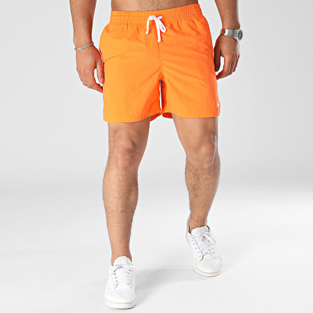 Nike - Short De Bain Nesse 495 Orange