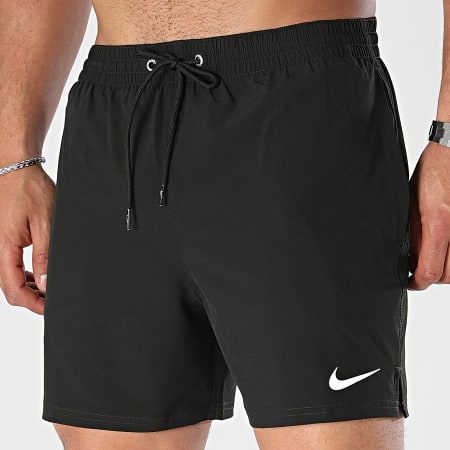 Nike - Short De Bain Nesse 545 Noir