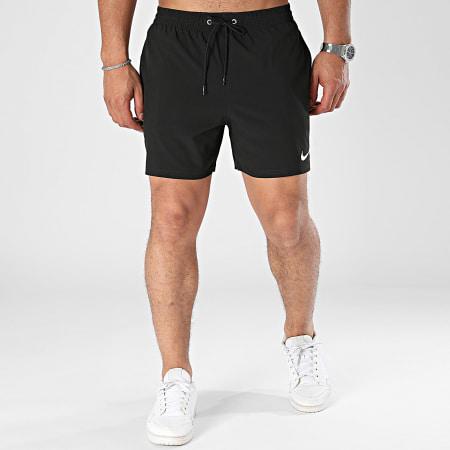Nike - Pantaloncini da bagno Nesse 545 Nero