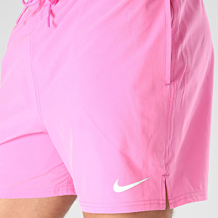Nike - Nesse 545 Pantaloncini da bagno rosa