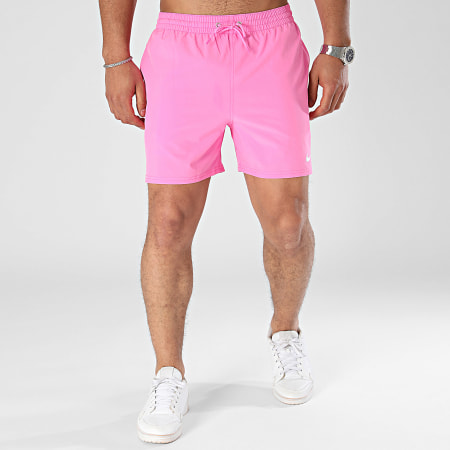 Nike - Nesse 545 Pantaloncini da bagno rosa