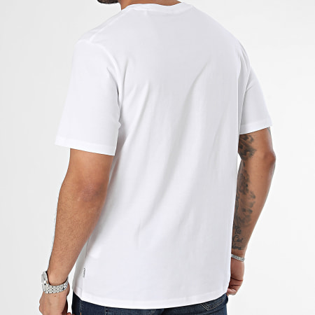 Pepe Jeans - Camille Tee Shirt PM509373 Bianco