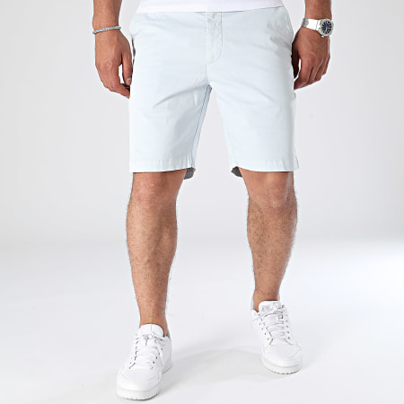 Pepe Jeans - Chino Short Regular Fit PM801092 Azul claro