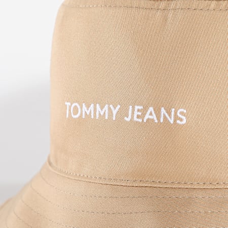Tommy Jeans - Bob Linear Logo Secchiello 2144 Beige
