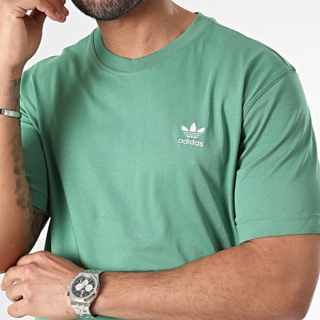 Adidas Originals - Tee Shirt Essential IN0671 Vert