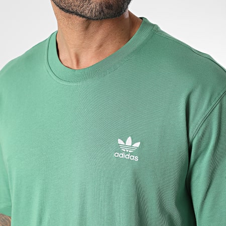 Adidas Originals - Maglietta essenziale IN0671 Verde