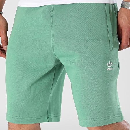 Adidas Originals - Pantaloncini da jogging Essential IU2355 Verde