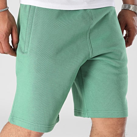 Adidas Originals - Pantalones cortos Essential IU2355 Verde