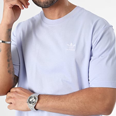 Adidas Originals - Camiseta Essential IR9696 Morado