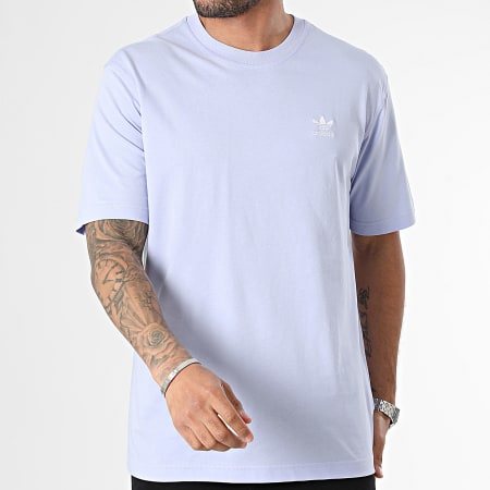 Adidas Originals - Tee Shirt Essential IR9696 Violet