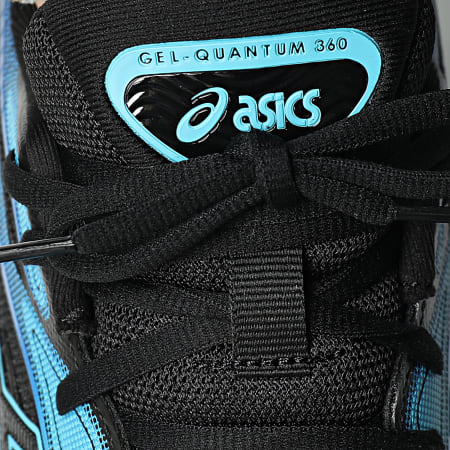 Asics - Gel Quantum 360 VIII Zapatillas 1203A305 Negro Acuario