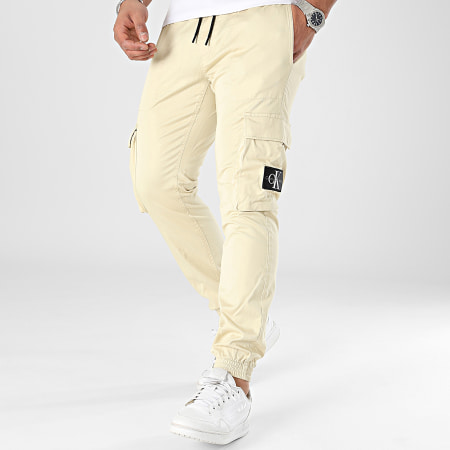 Calvin Klein - 4696 Pantaloni cargo beige
