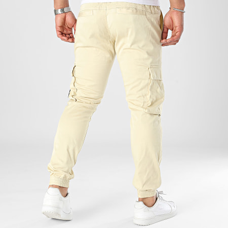 Calvin Klein - 4696 Pantaloni cargo beige