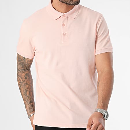 Chabrand - Polo Manches Courtes 60252600 Rose