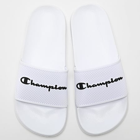 Champion - Claquettes Femme Daytona White