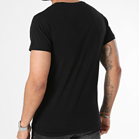 Deeluxe - Camiseta Spike 04T1505M-PB Negra