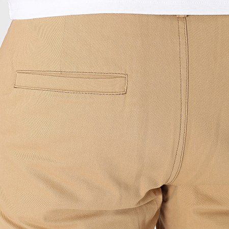 Frilivin - Pantaloni Cargo color cammello