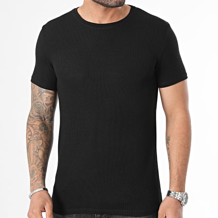 Frilivin - Camiseta negra