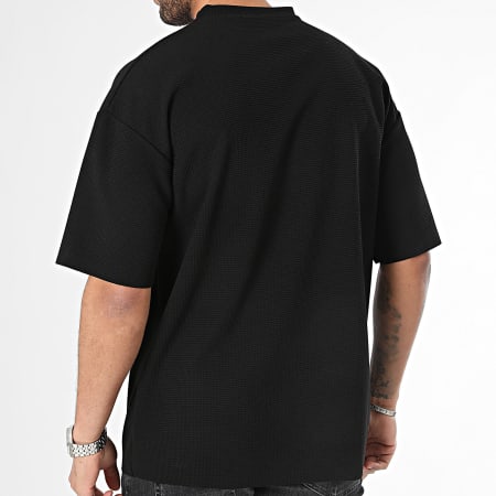 Frilivin - Camiseta oversize negra