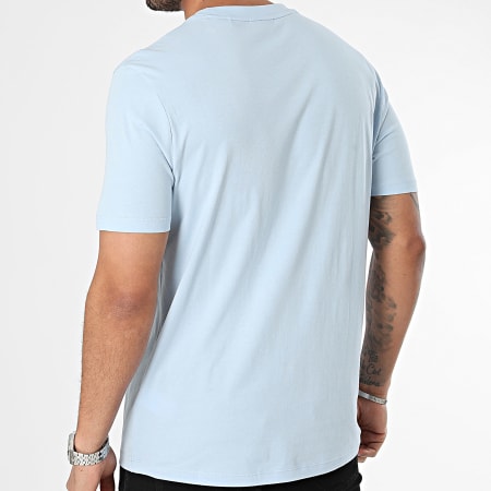 HUGO - Camiseta Dulivio 50467556 Azul cielo