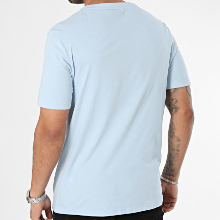 HUGO - Camiseta Dero 222 50466158 Azul claro