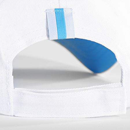 OM - Cappello OM Big Logo M23095 Bianco