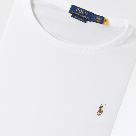 Polo Ralph Lauren - Maglietta classica bianca