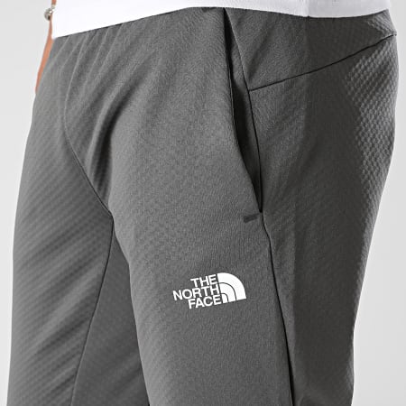 The North Face - A88F6 Pantaloni da jogging grigio antracite