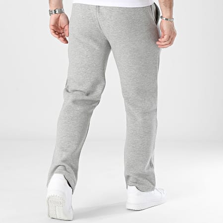 Aarhon - Pantaloni da jogging grigio erica