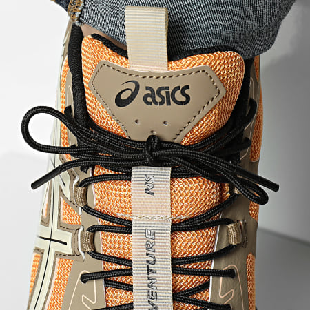 Asics - Scarpe da ginnastica Gel Venture 6 1203A303 Arancione Lily Putty