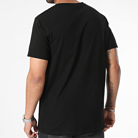 BOSS - Conjunto de camiseta y bóxer 50514999 Negro