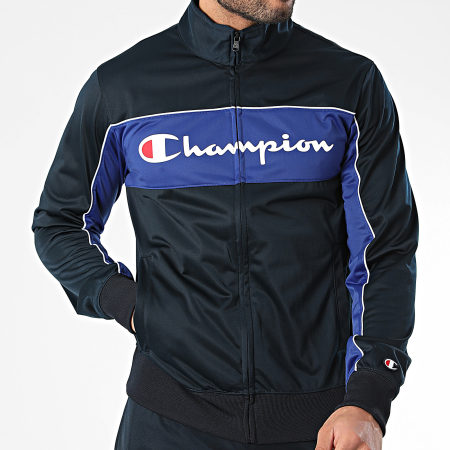 Champion - Chándal Azul Marino 219946