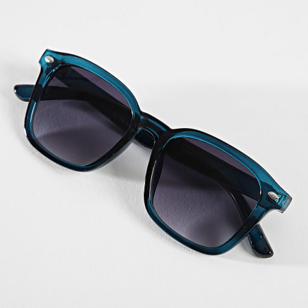 Classic Series - Gafas de sol azul negro