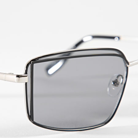 Classic Series - Gafas de sol Black Silver