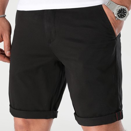 Jack And Jones - Short Chino Bowie Noir