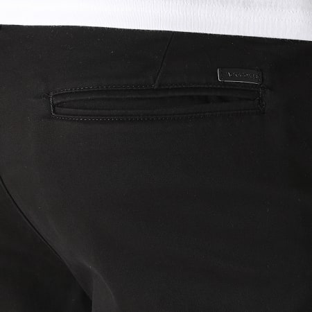 Jack And Jones - Short Chino Bowie Noir