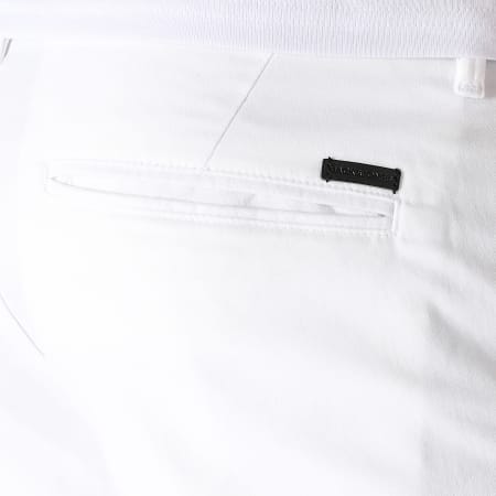 Jack And Jones - Bowie Chino Shorts Blanco