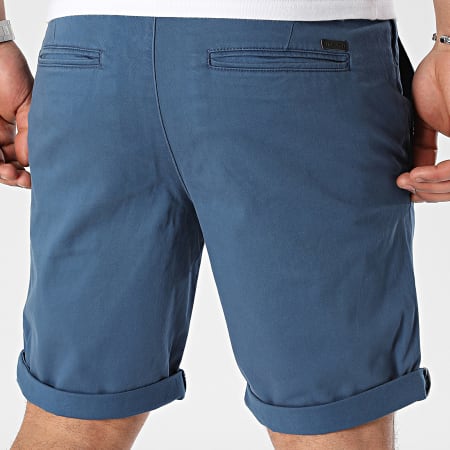 Jack And Jones - Short Chino Bowie Solid 12165604 Bleu Roi