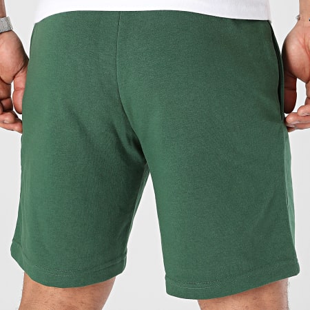 Jack And Jones - Pantaloncini da jogging Gale 12255117 Verde scuro