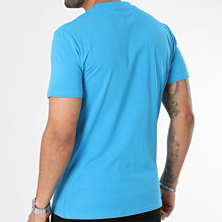 OM - Camiseta Velódromo Fan M23083C Azul