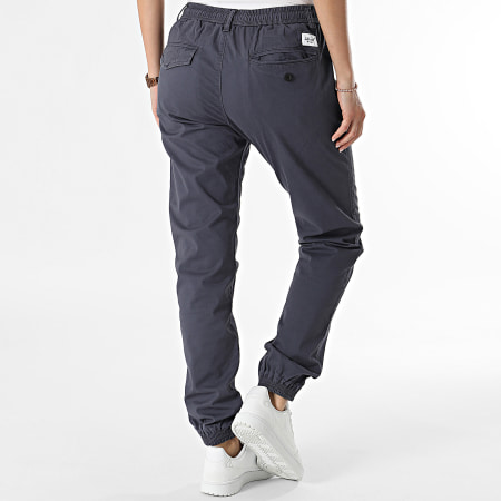 Reell Jeans - Jogger Pant Femme Reflex Gris Anthracite