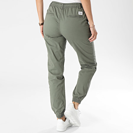 Reell Jeans - Reflex Women's Jogger Pant Verde caqui