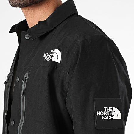 The North Face - Giacca Amos Tech A879D Nero