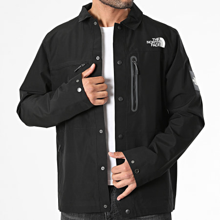 The North Face - Giacca Amos Tech A879D Nero
