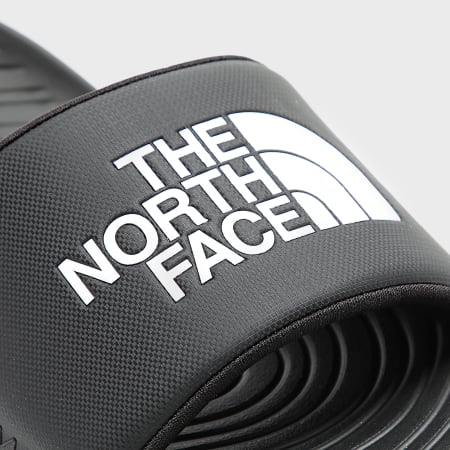 The North Face - Claquettes Cush Slide A8A90 Nero