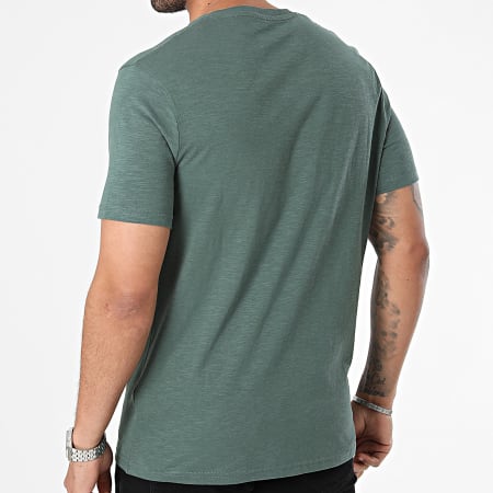 Tiffosi - Camiseta Brian 10043676 Verde caqui