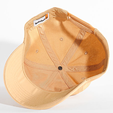 Timberland - Cappello cammello A2Q1X